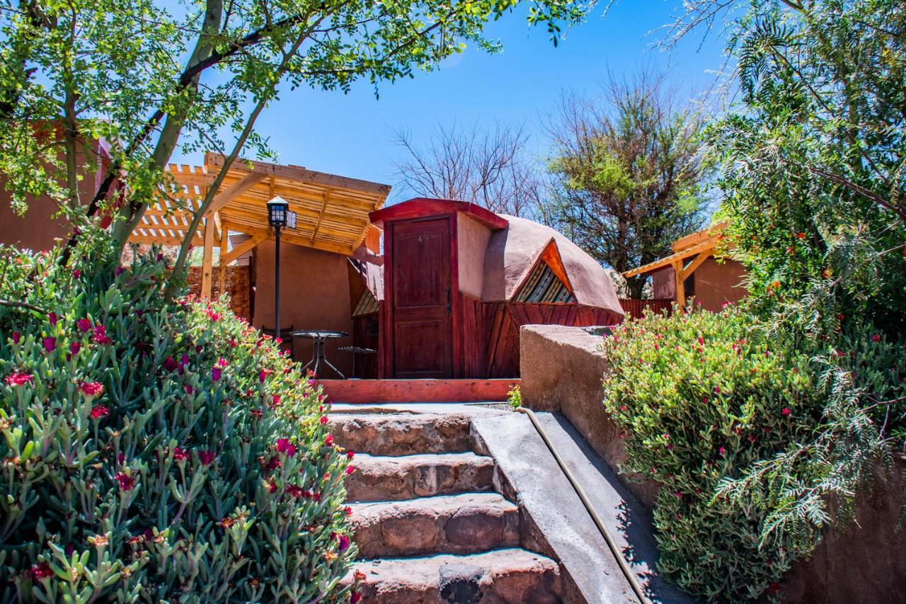 San Pedro Domos Villa San Pedro de Atacama Eksteriør bilde