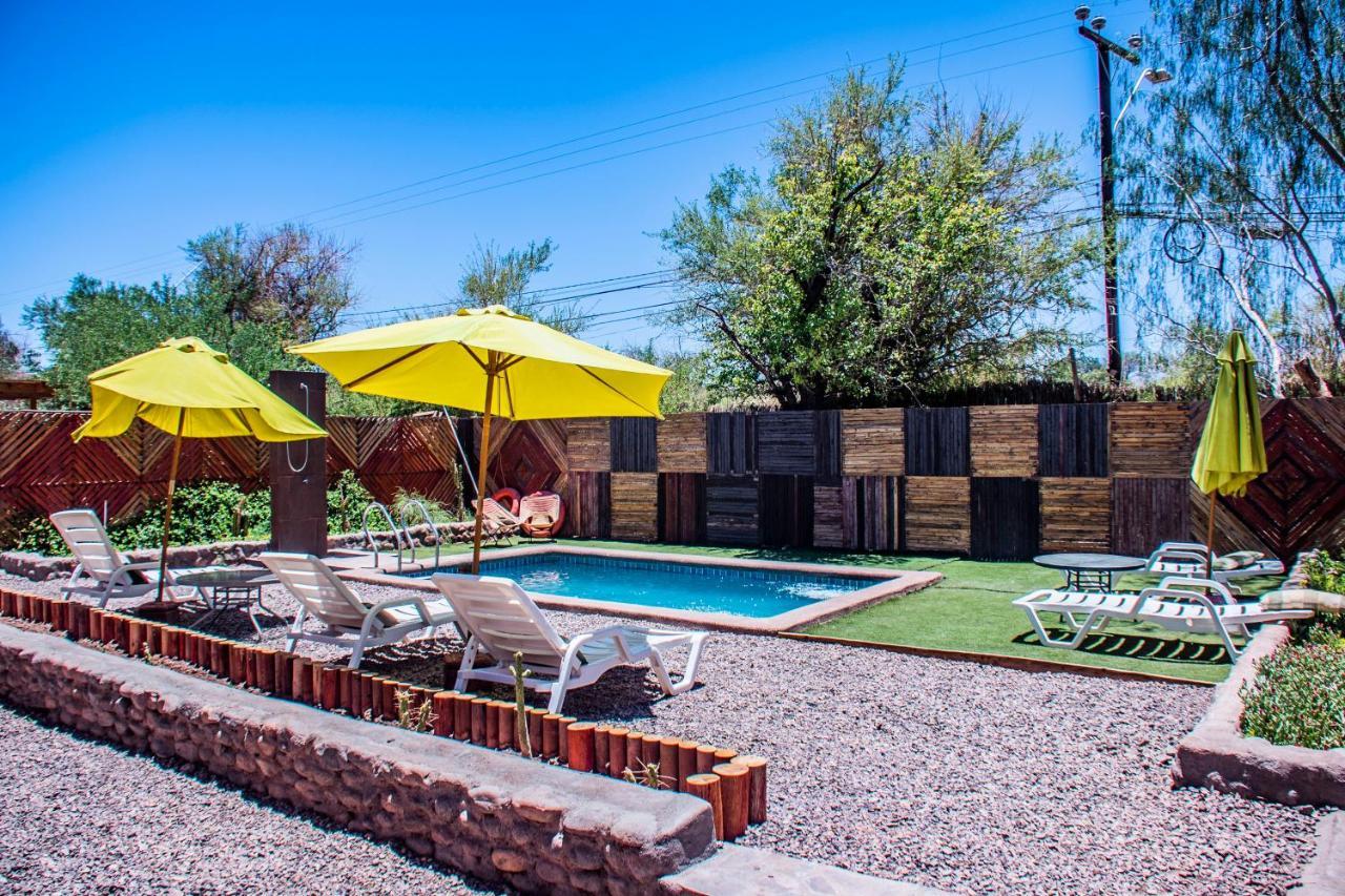 San Pedro Domos Villa San Pedro de Atacama Eksteriør bilde