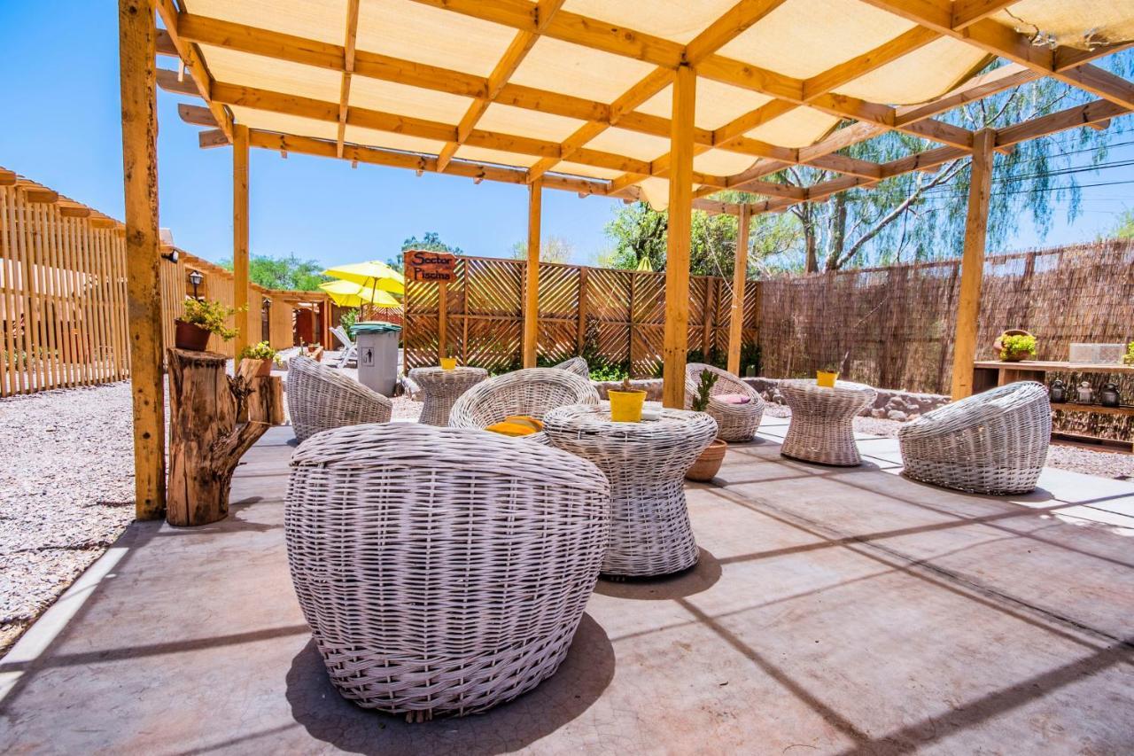 San Pedro Domos Villa San Pedro de Atacama Eksteriør bilde