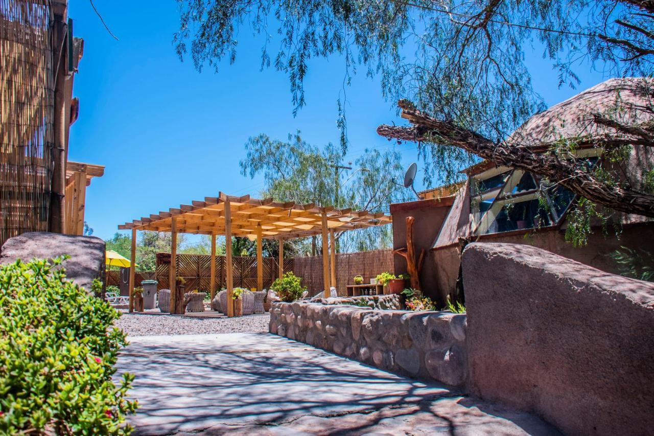San Pedro Domos Villa San Pedro de Atacama Eksteriør bilde