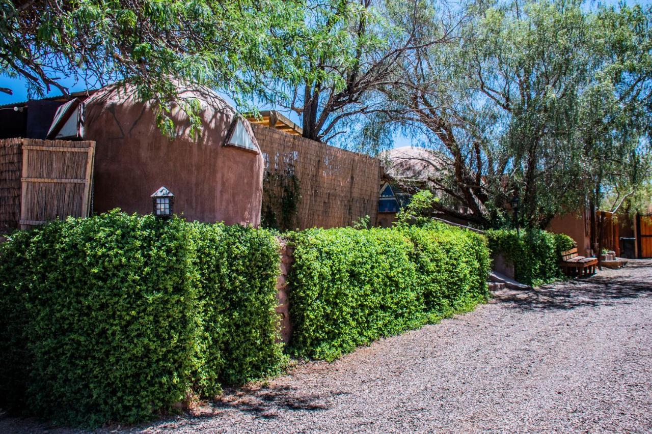 San Pedro Domos Villa San Pedro de Atacama Eksteriør bilde