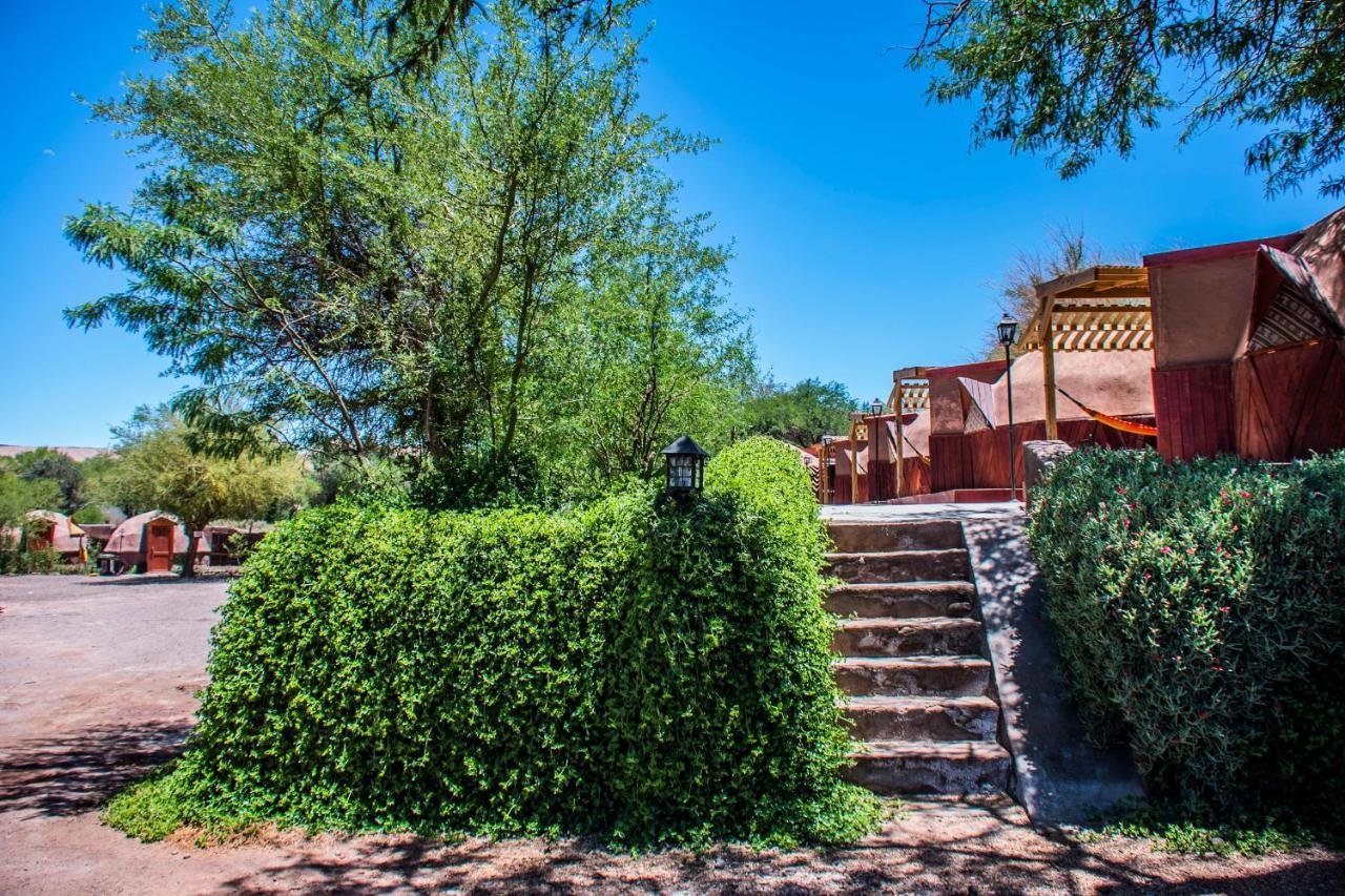San Pedro Domos Villa San Pedro de Atacama Eksteriør bilde