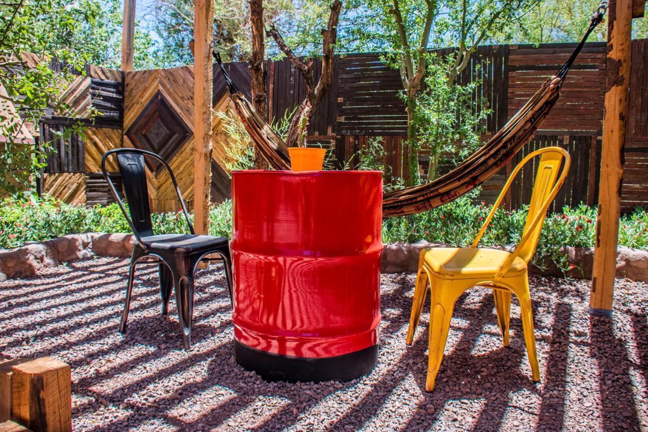 San Pedro Domos Villa San Pedro de Atacama Eksteriør bilde
