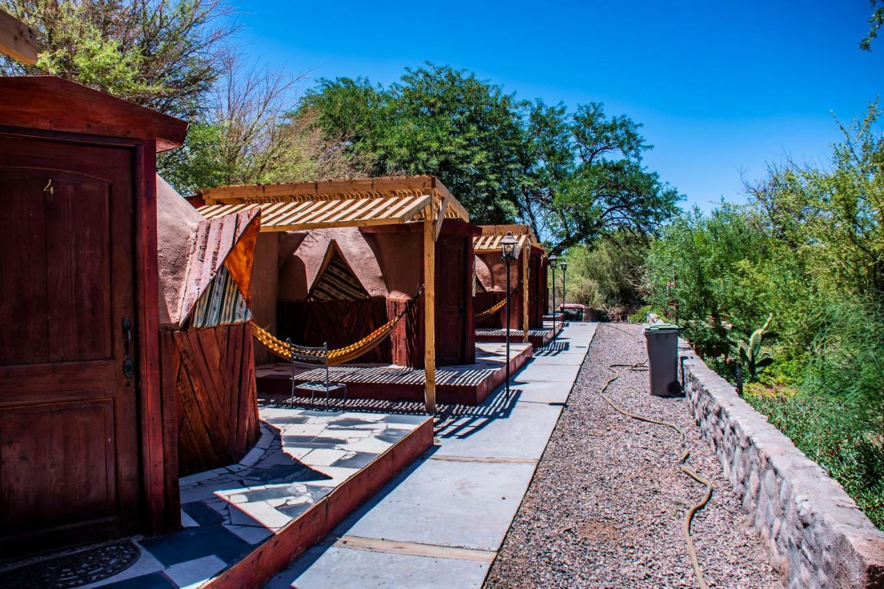 San Pedro Domos Villa San Pedro de Atacama Eksteriør bilde