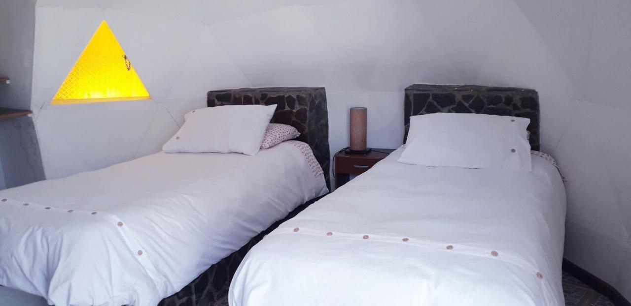 San Pedro Domos Villa San Pedro de Atacama Eksteriør bilde