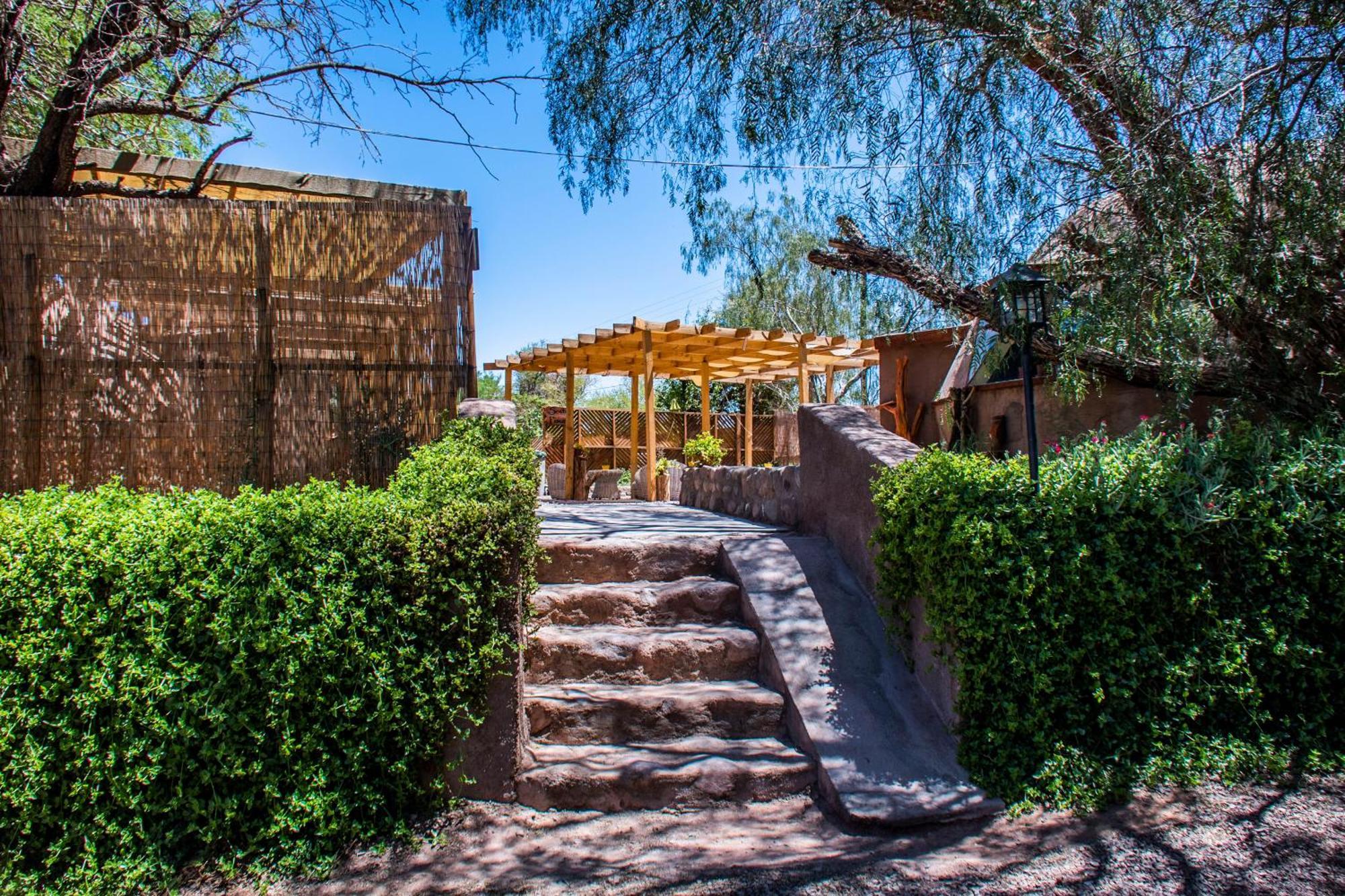 San Pedro Domos Villa San Pedro de Atacama Eksteriør bilde