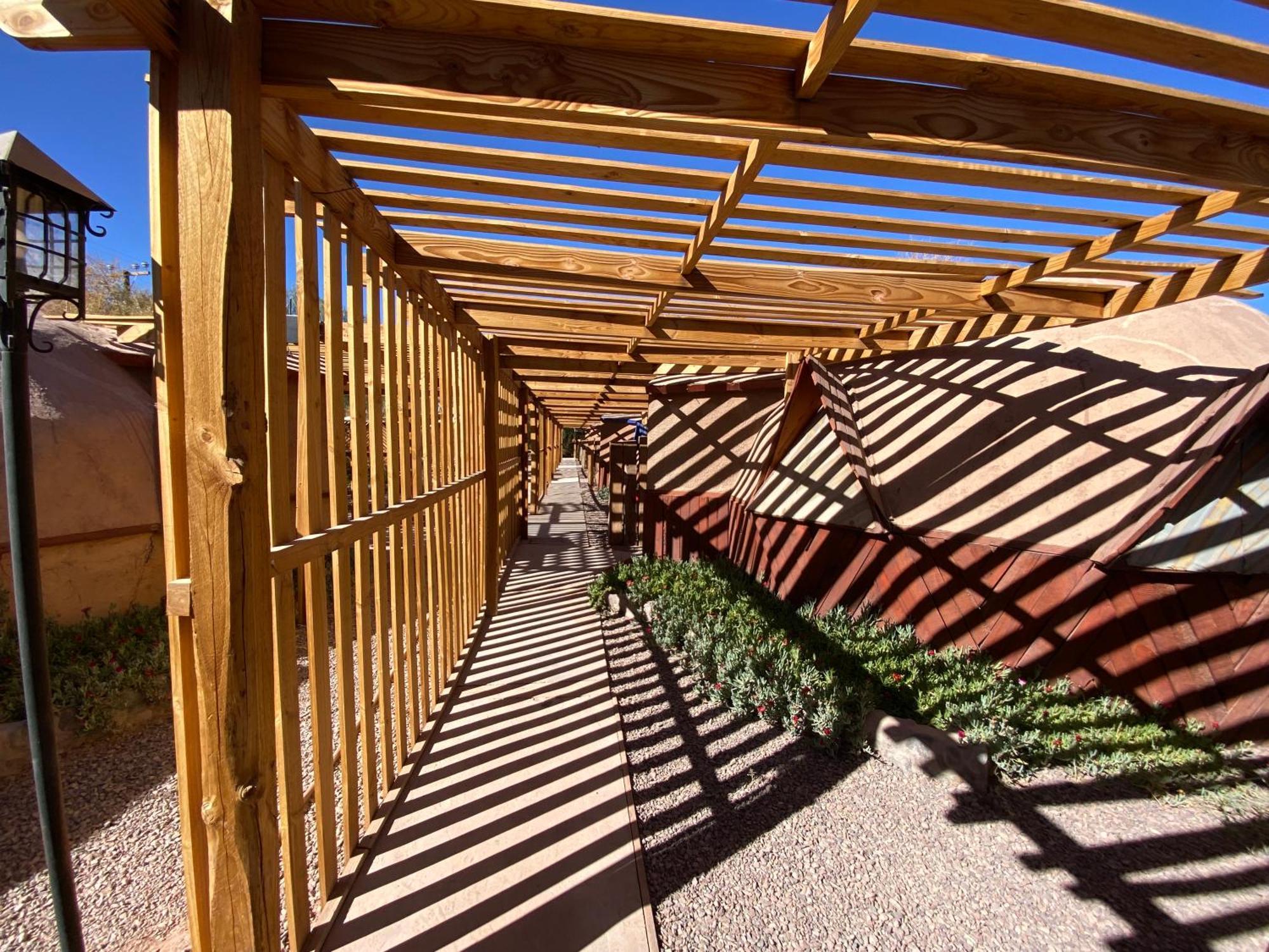 San Pedro Domos Villa San Pedro de Atacama Eksteriør bilde
