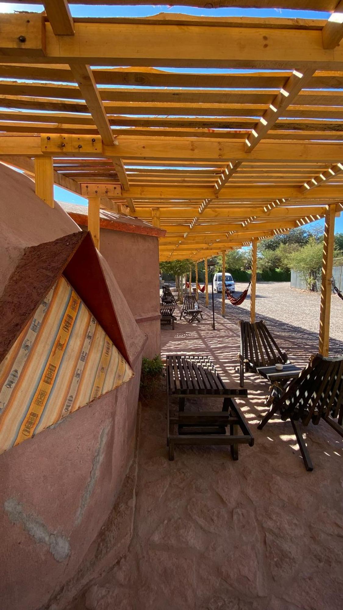 San Pedro Domos Villa San Pedro de Atacama Eksteriør bilde
