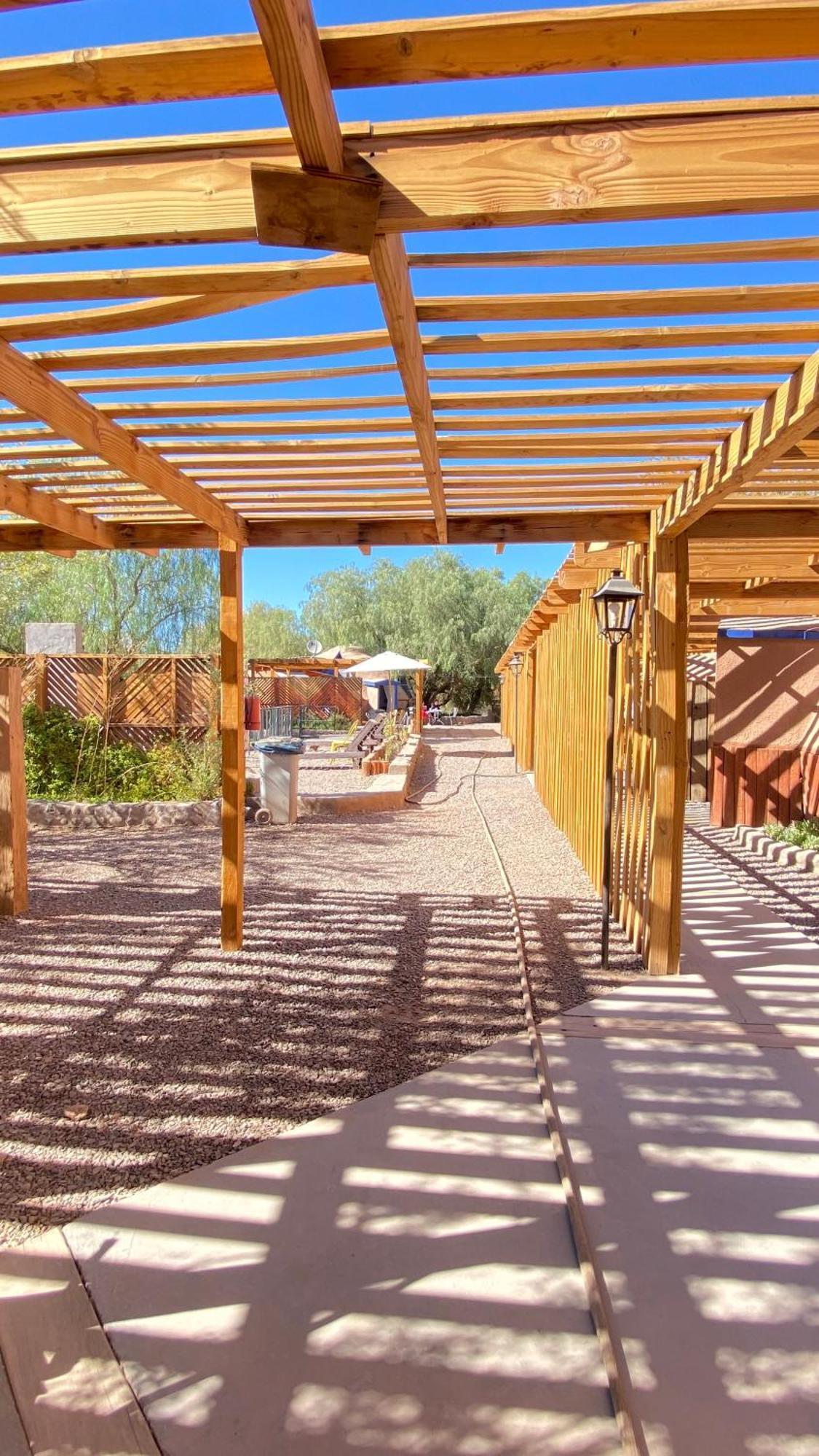 San Pedro Domos Villa San Pedro de Atacama Eksteriør bilde