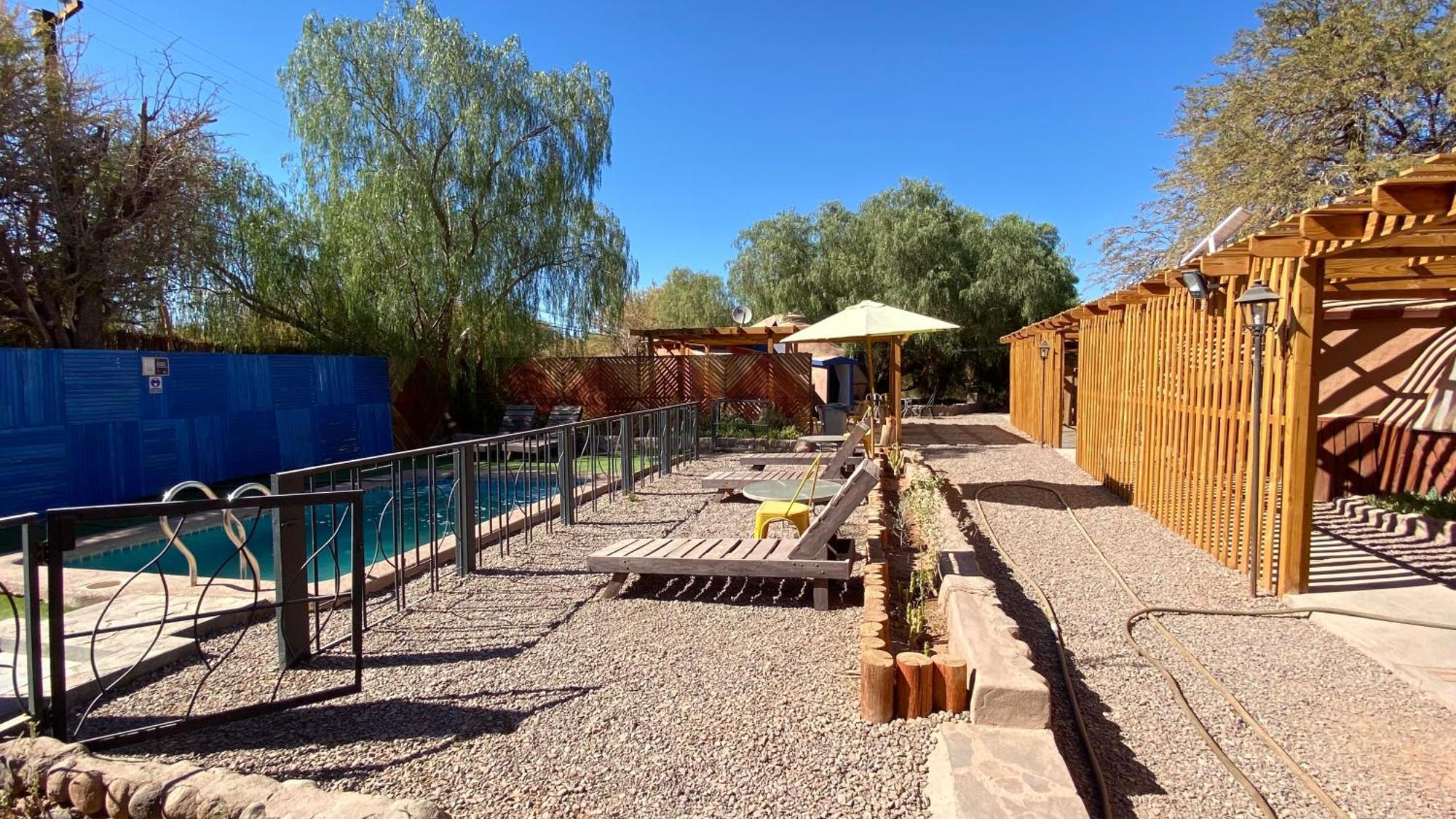 San Pedro Domos Villa San Pedro de Atacama Eksteriør bilde