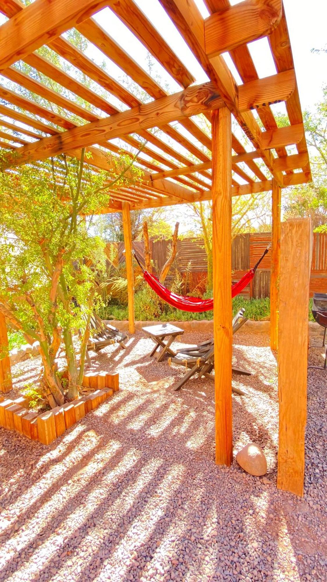 San Pedro Domos Villa San Pedro de Atacama Eksteriør bilde
