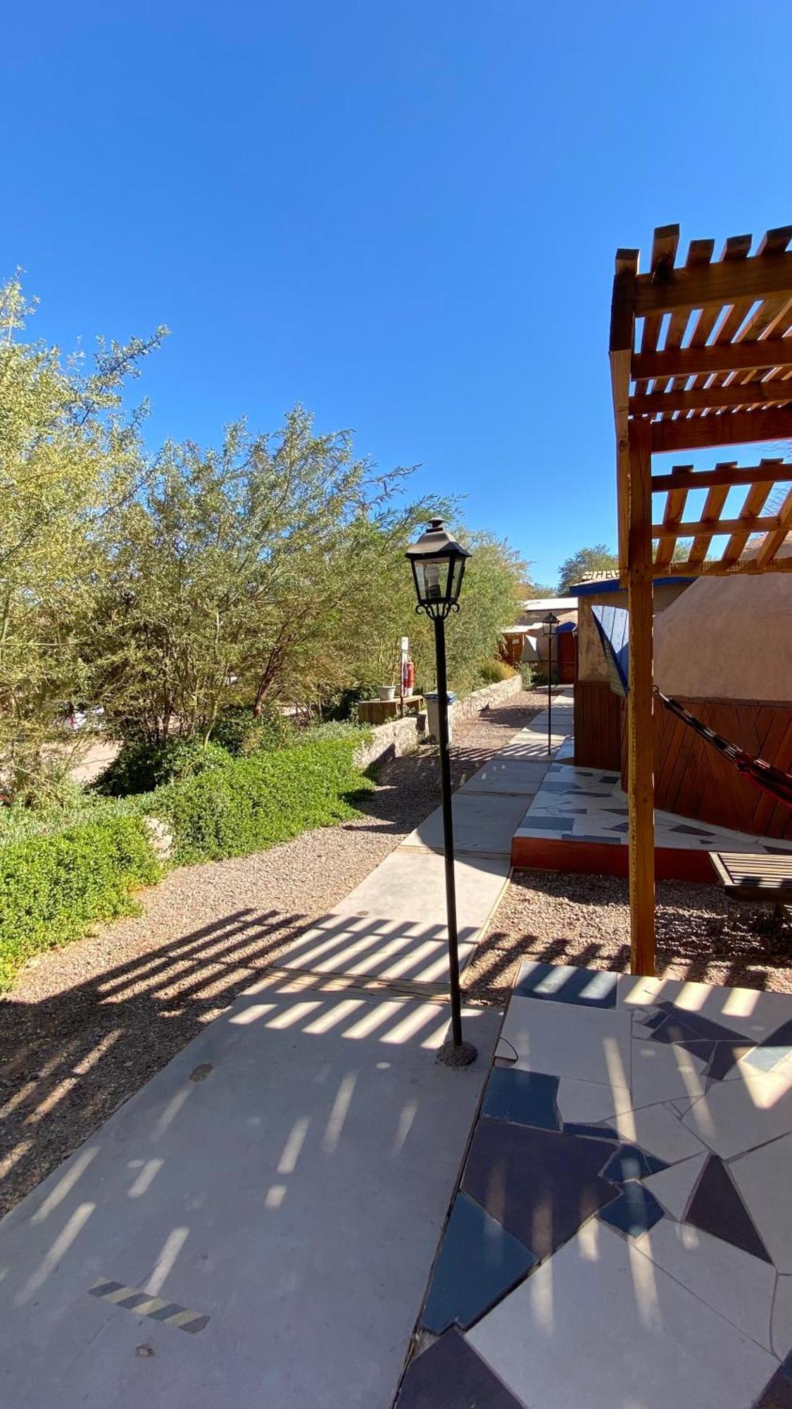 San Pedro Domos Villa San Pedro de Atacama Eksteriør bilde