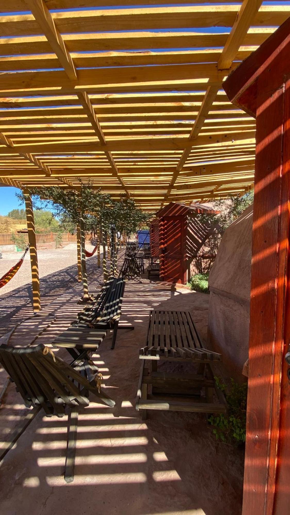 San Pedro Domos Villa San Pedro de Atacama Eksteriør bilde