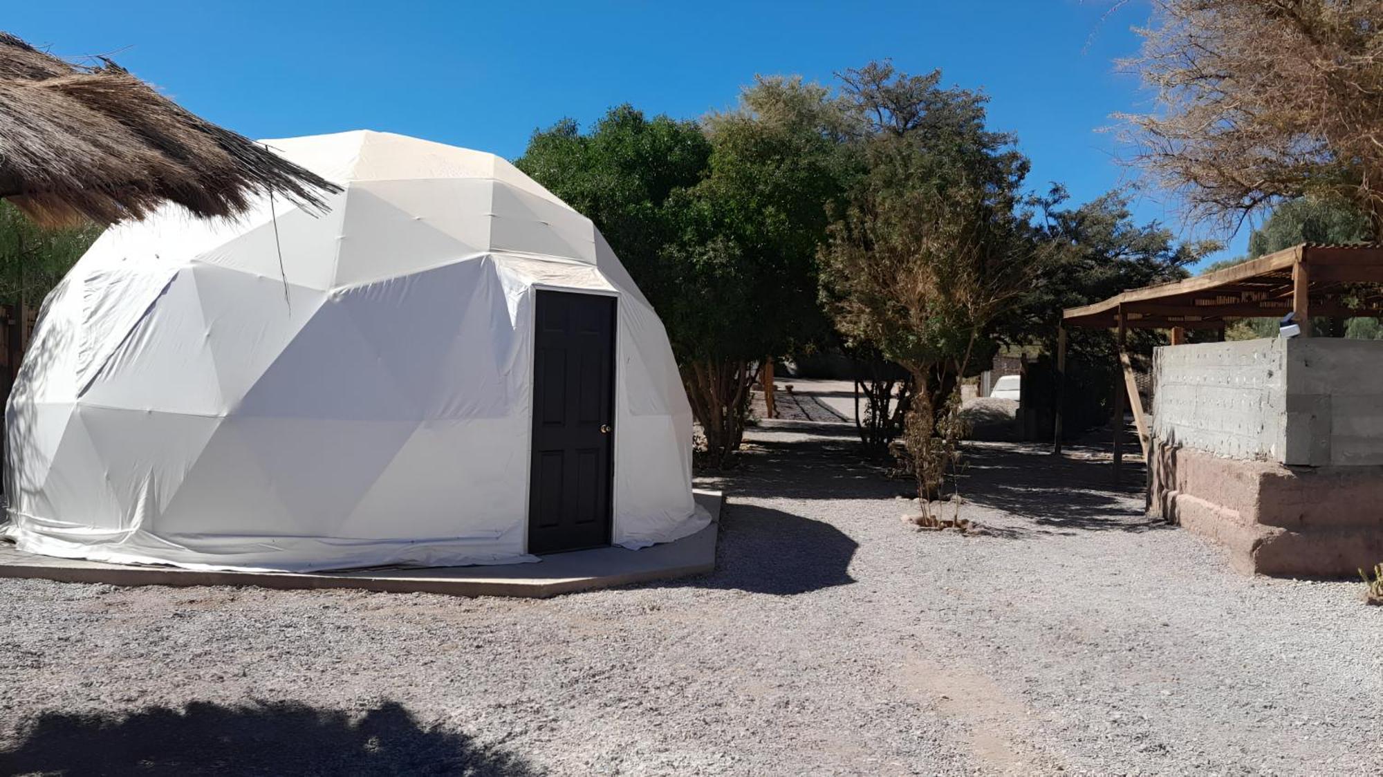 San Pedro Domos Villa San Pedro de Atacama Eksteriør bilde