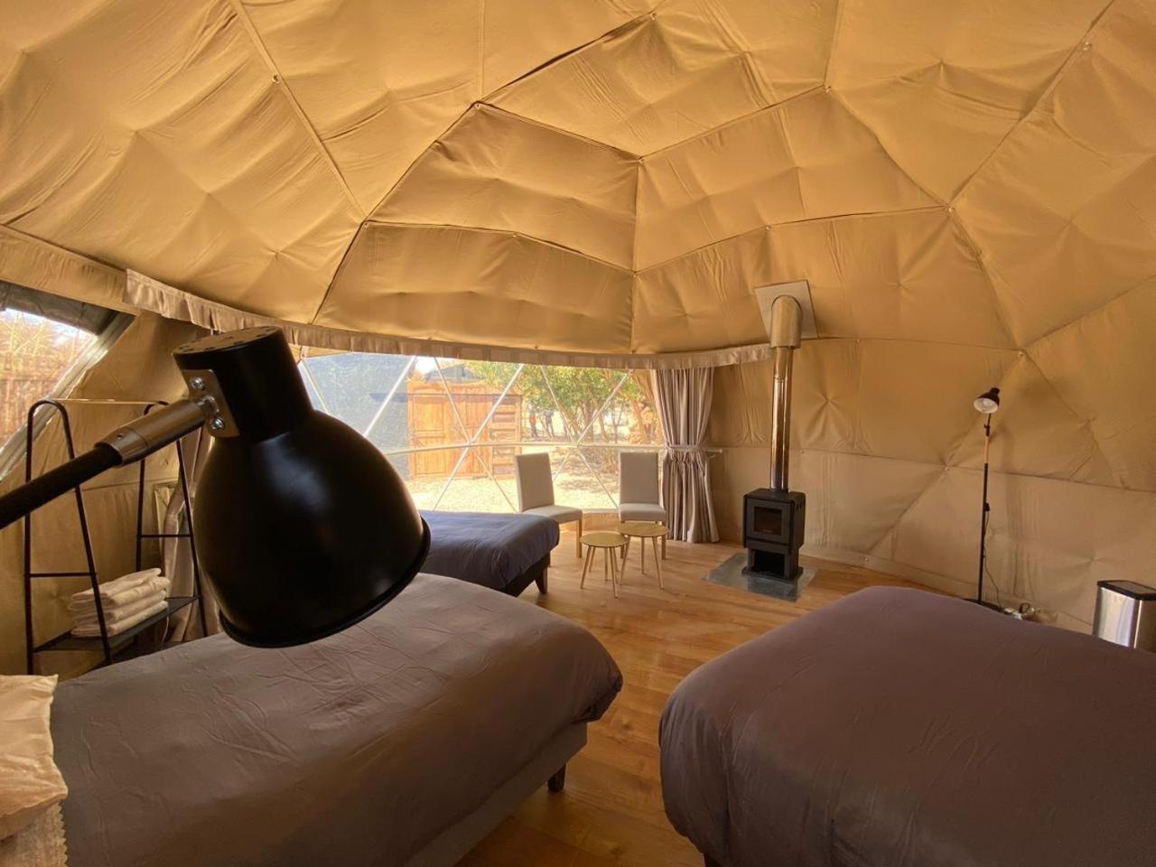 San Pedro Domos Villa San Pedro de Atacama Eksteriør bilde