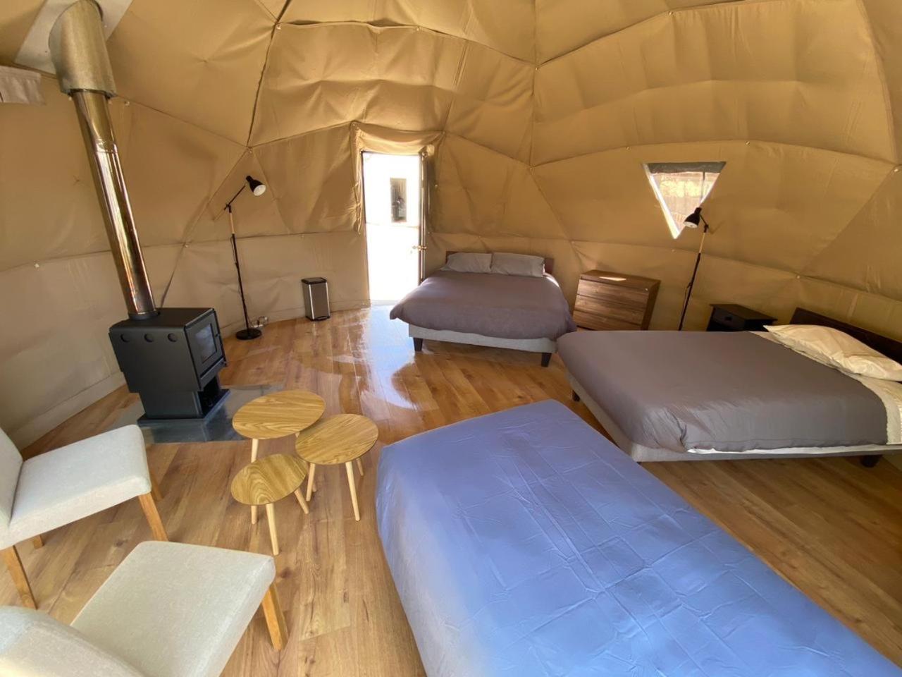 San Pedro Domos Villa San Pedro de Atacama Eksteriør bilde