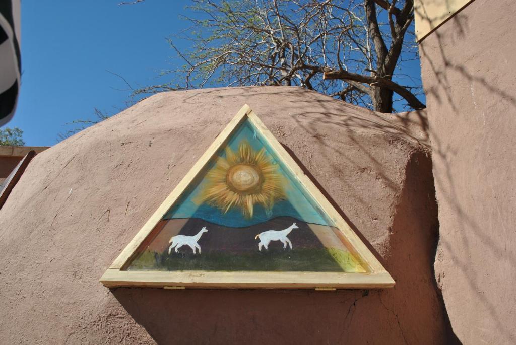 San Pedro Domos Villa San Pedro de Atacama Rom bilde