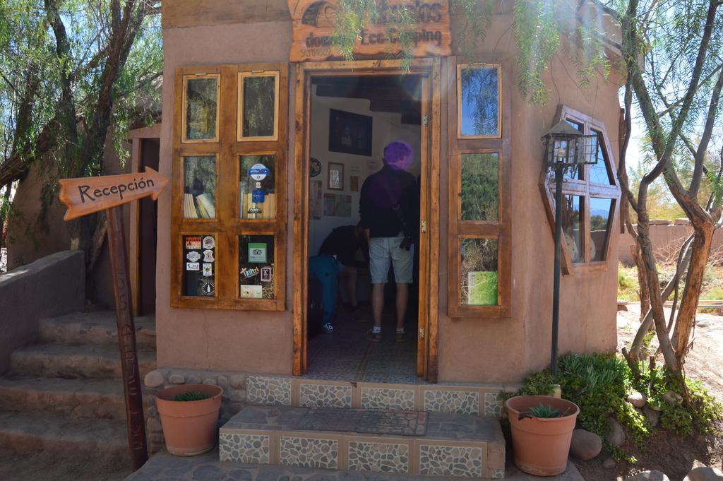 San Pedro Domos Villa San Pedro de Atacama Eksteriør bilde