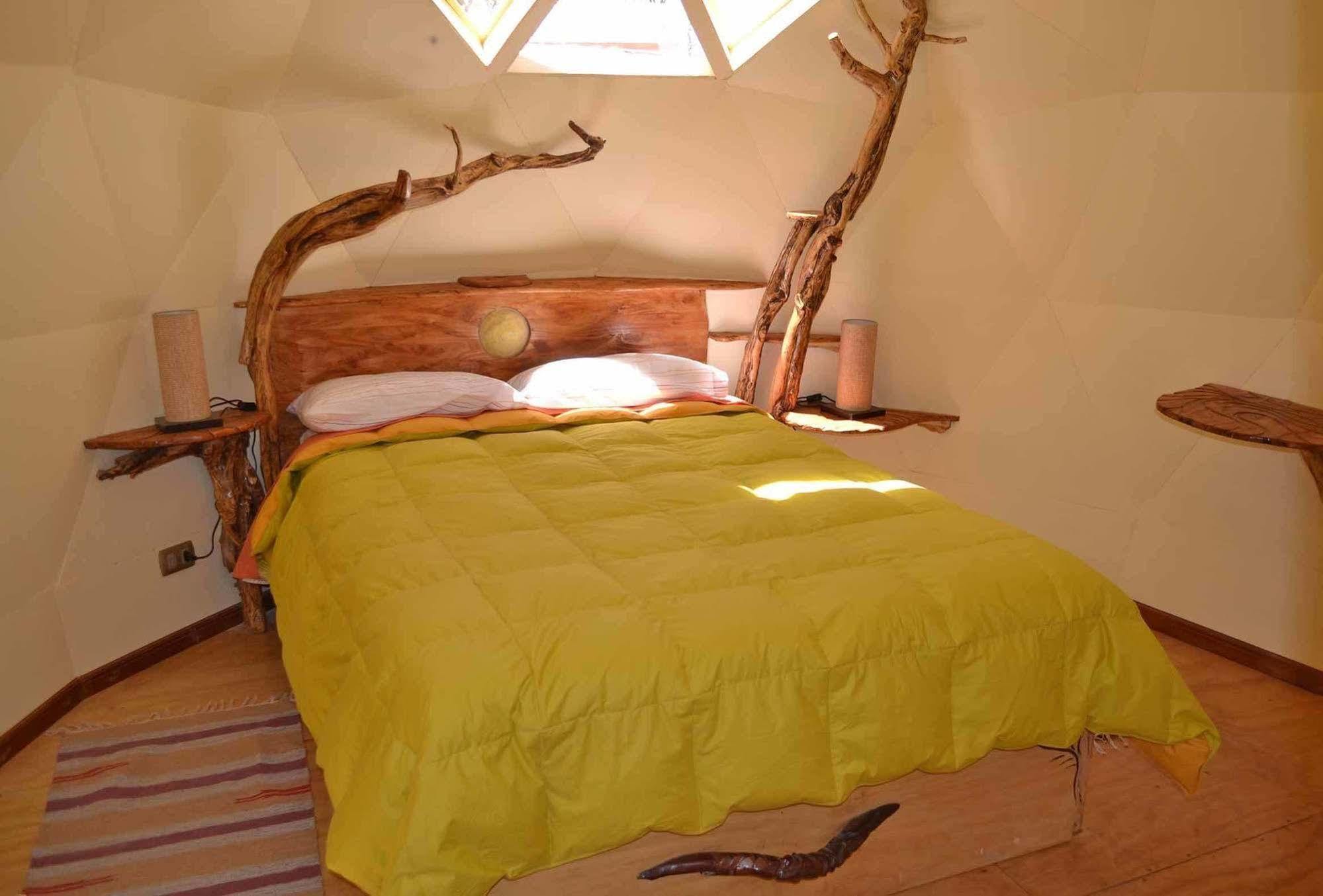 San Pedro Domos Villa San Pedro de Atacama Eksteriør bilde