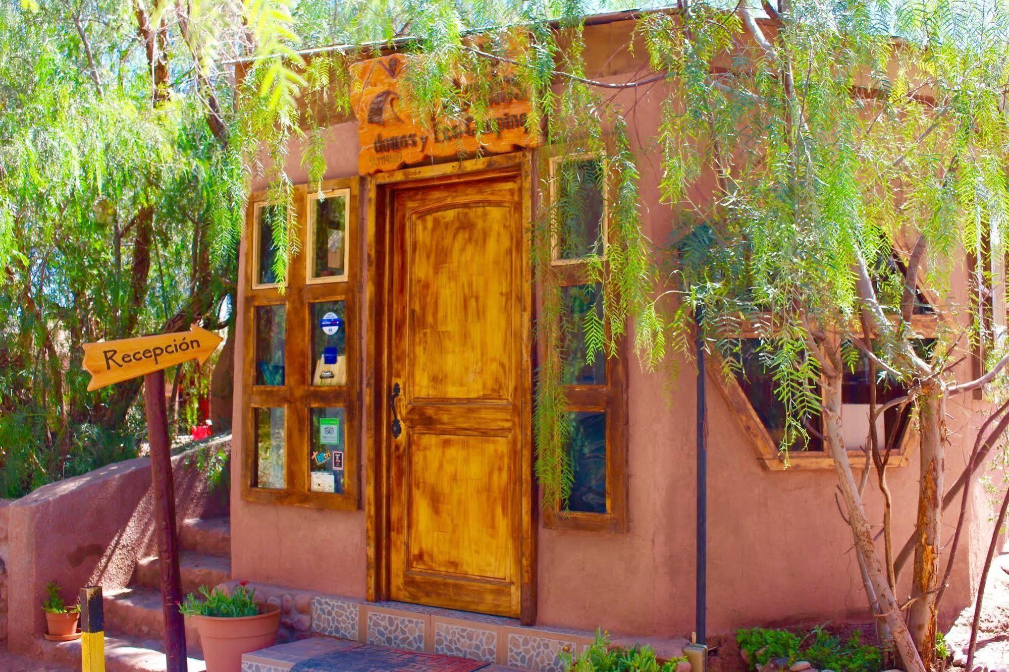 San Pedro Domos Villa San Pedro de Atacama Eksteriør bilde
