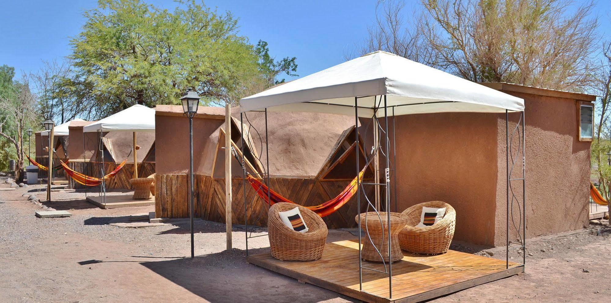 San Pedro Domos Villa San Pedro de Atacama Eksteriør bilde